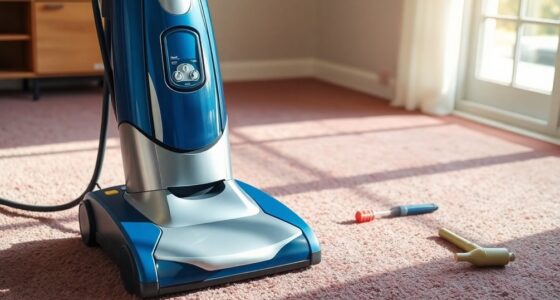 best carpet cleaning machines