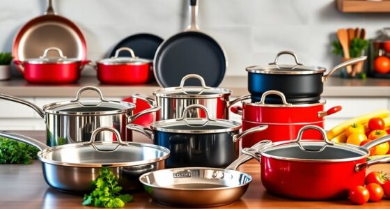 best cookware sets 2025