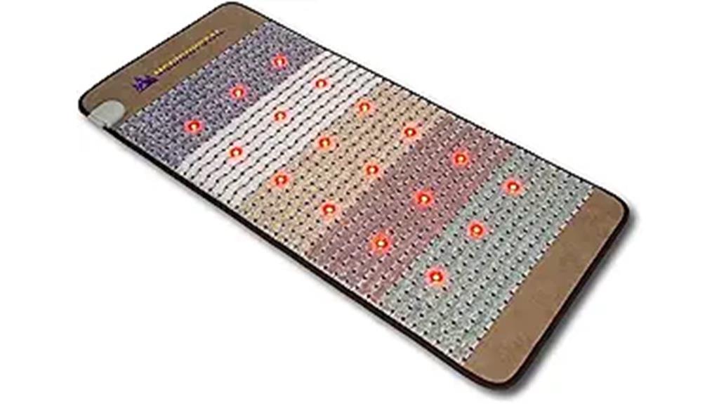 bio stimulation therapy mat