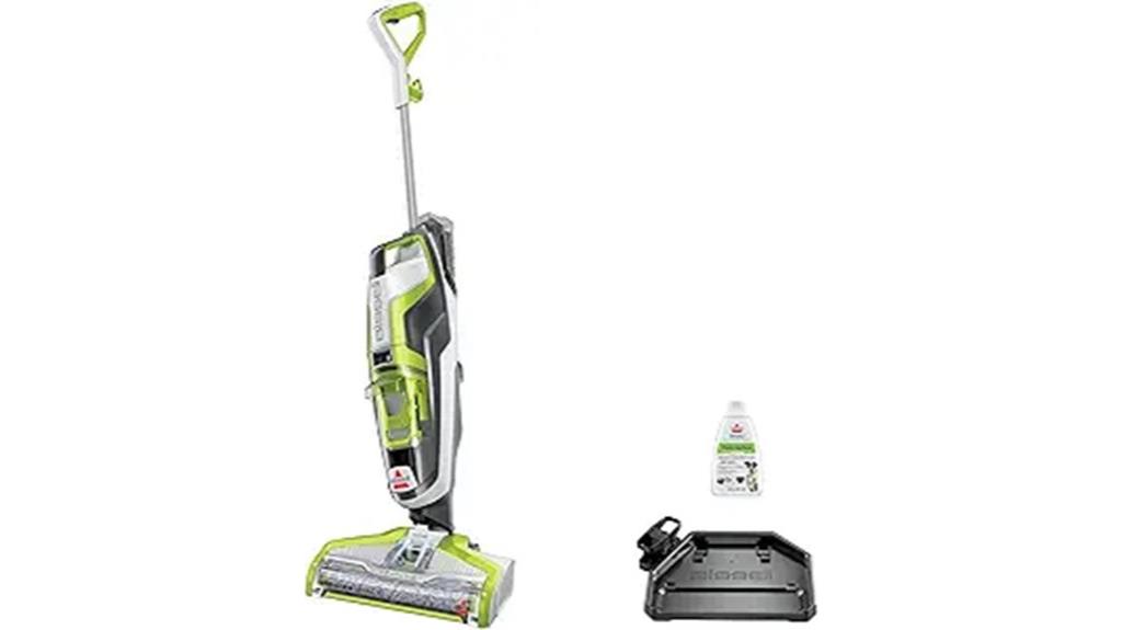 bissell crosswave wet dry vacuum