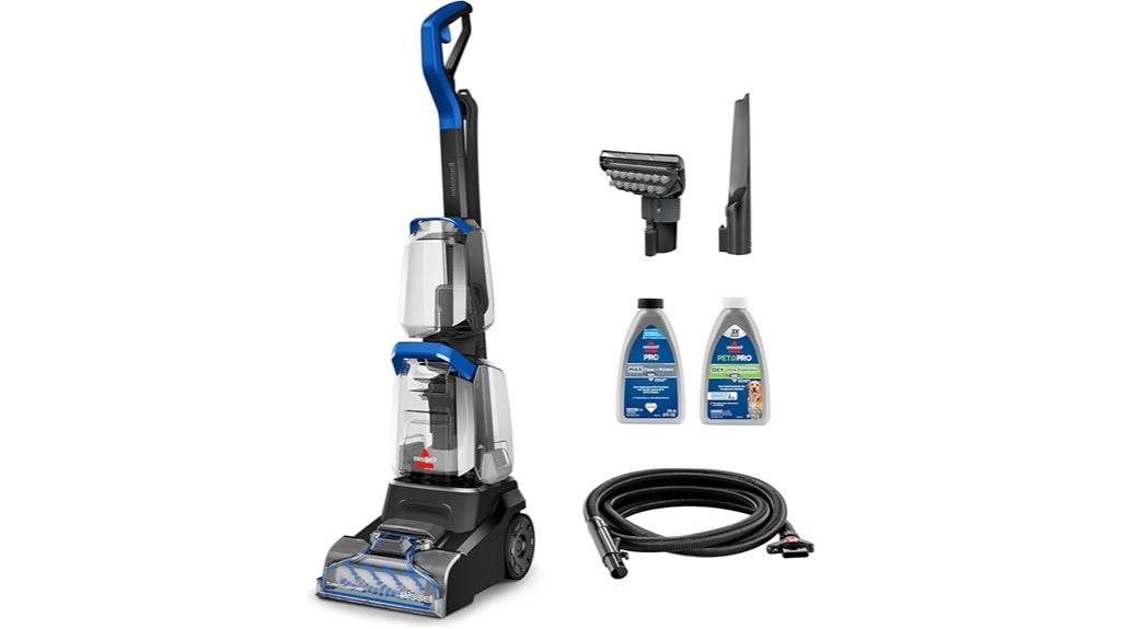 bissell turboclean pet cleaner