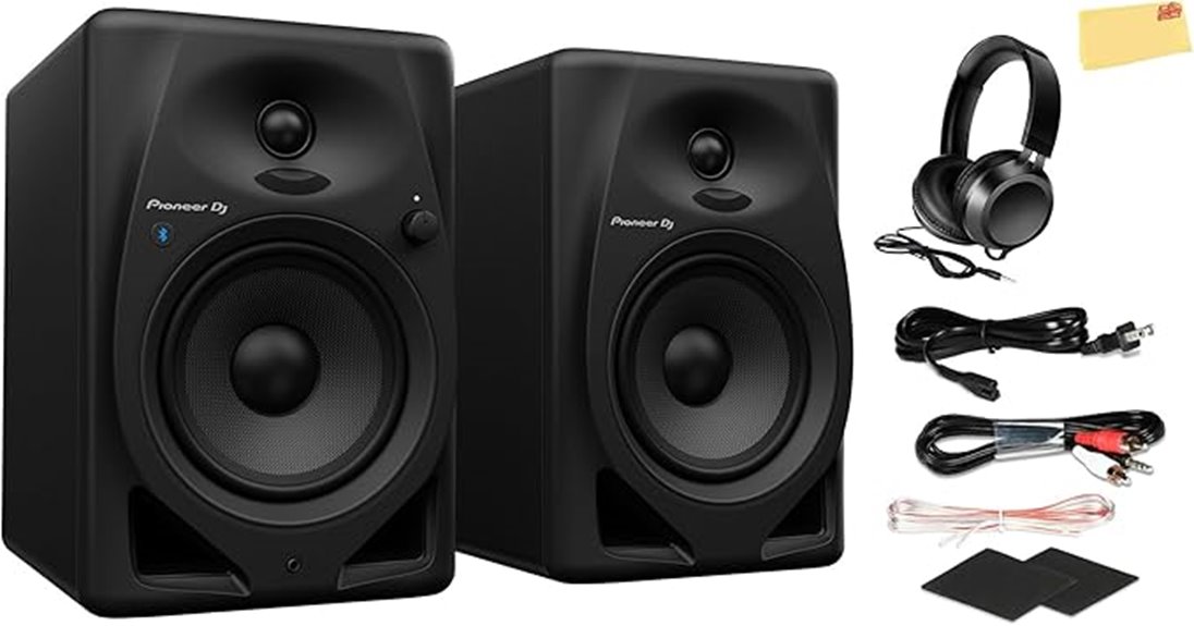 bluetooth desktop monitor speakers