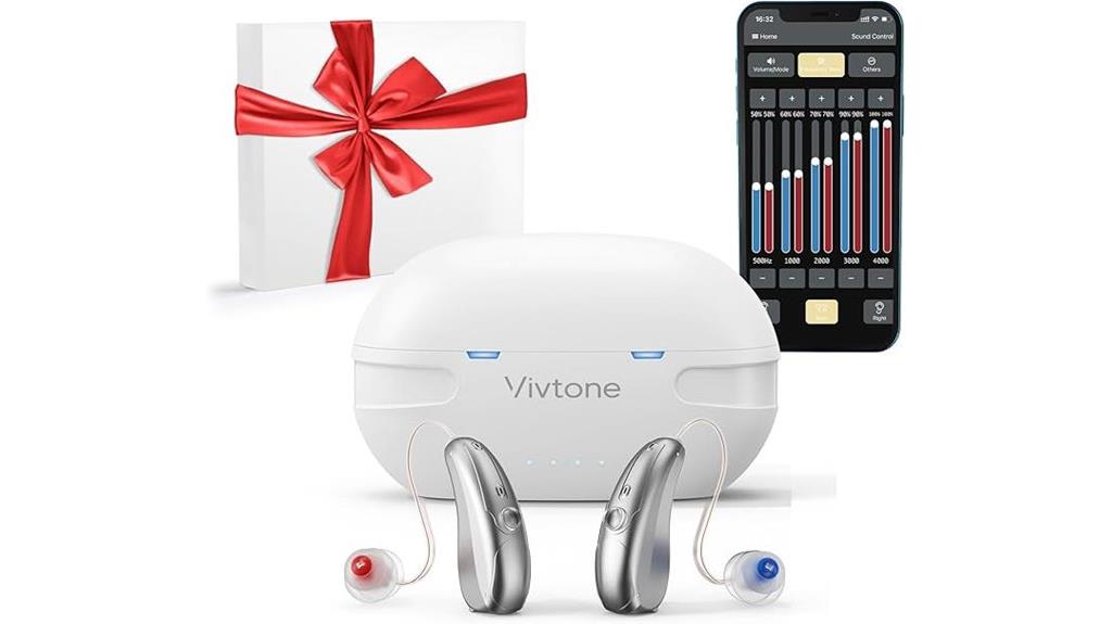 bluetooth hearing aids streaming