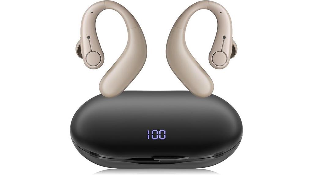 bluetooth noise cancelling hearing aids