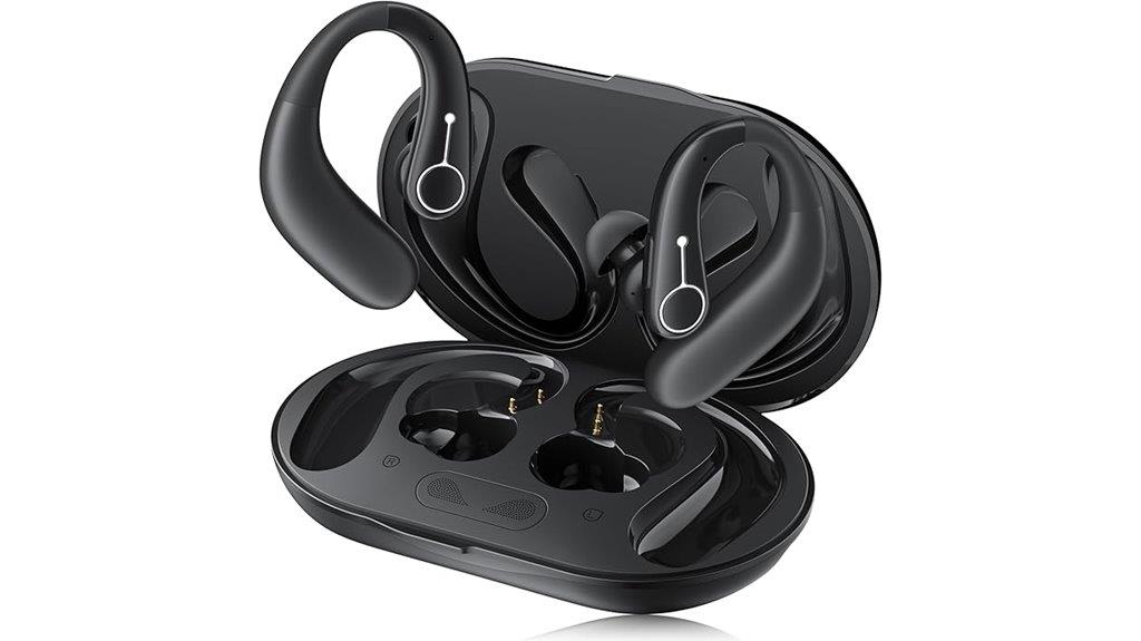 bluetooth noise cancelling hearing aids