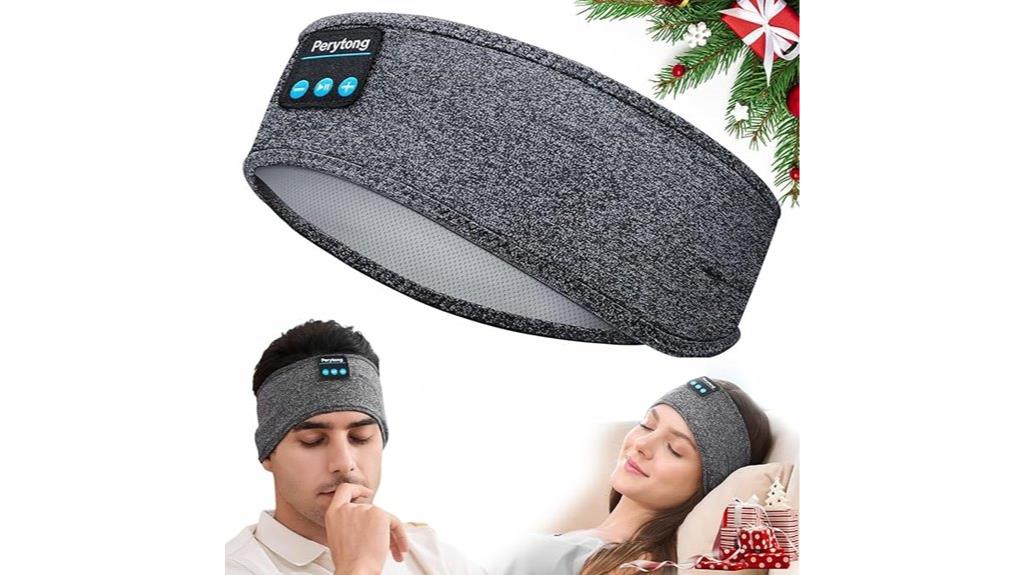 bluetooth sleep headphones technology