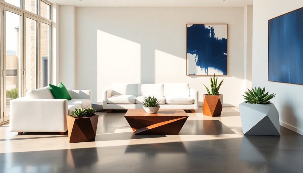 bold and simple design