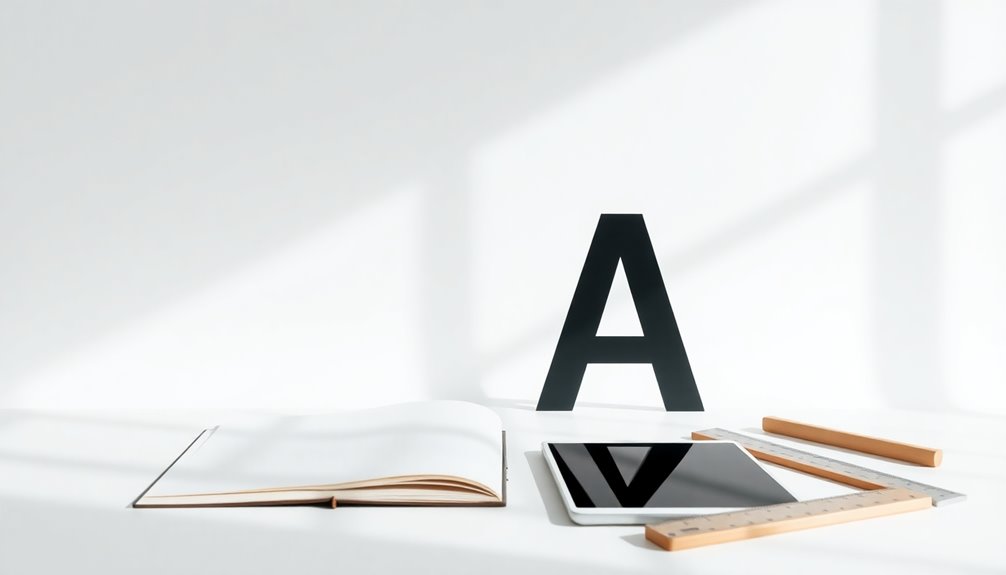 bold typography design tips