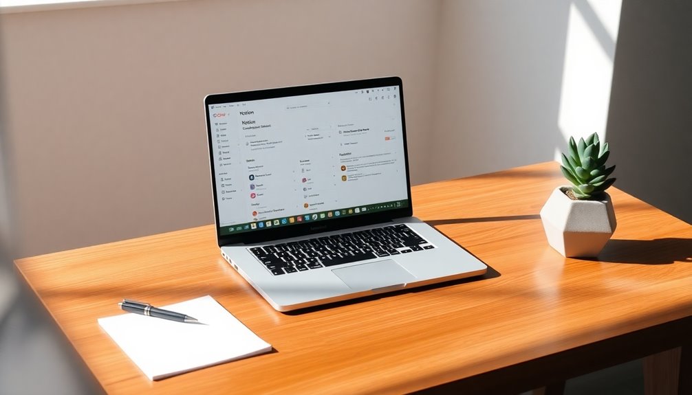 boosting efficiency using notion