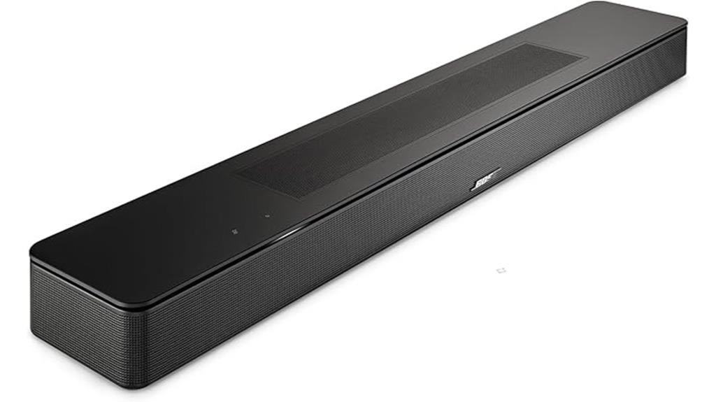 bose smart soundbar with alexa