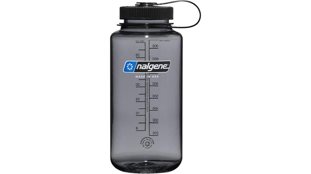 bpa free reusable water bottle