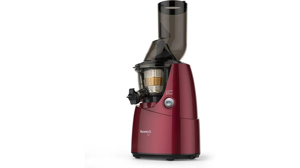 bpa free slow juicer