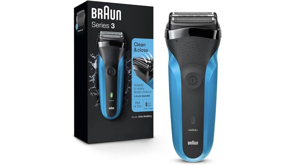 braun series 3 razor