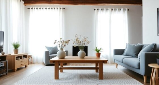 budget scandinavian interior design