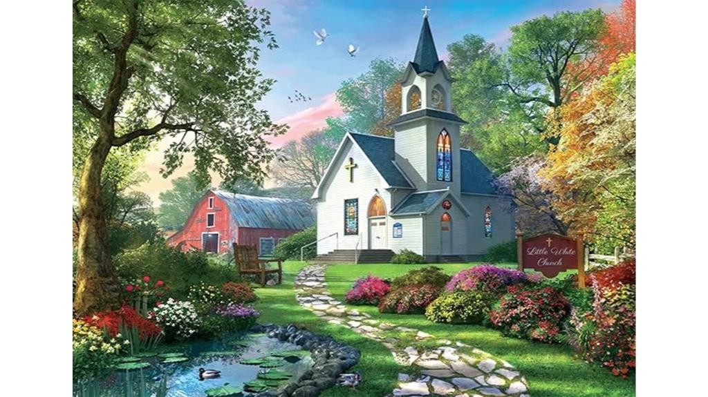 buffalo games jigsaw puzzle