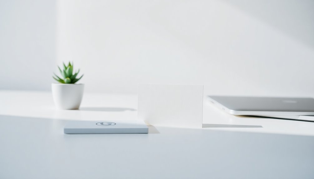 build a simple brand
