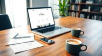 build minimalist e commerce website