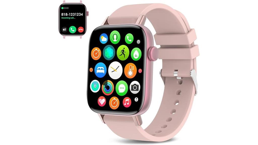 call and text smartwatch