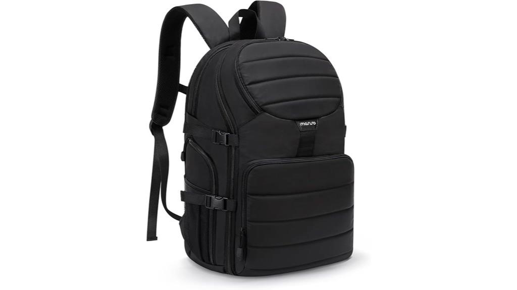 camera backpack for photographers