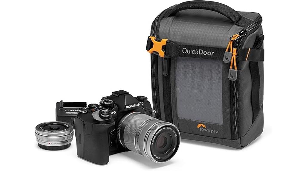camera bag for creators