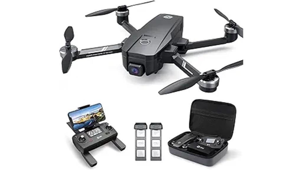 camera equipped adult drone