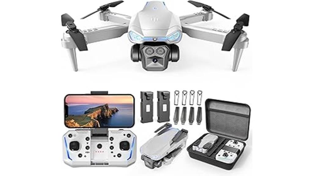 camera equipped drone for everyone