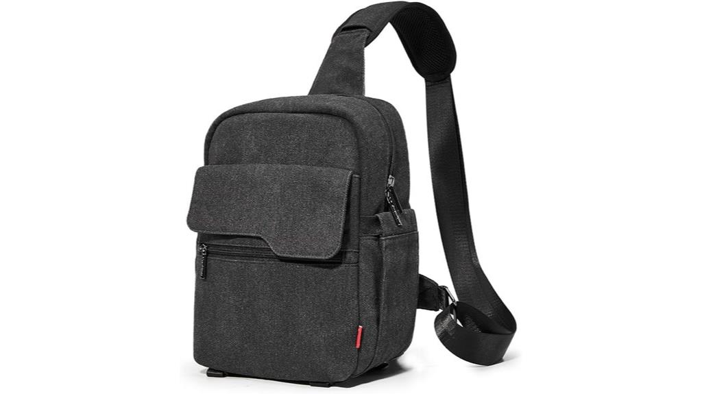 camera sling bag designed