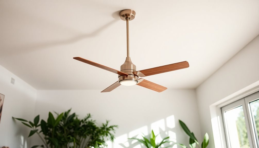 ceiling fan selection factors