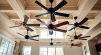 ceiling fans for every room