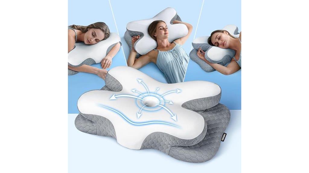 cervical neck pain relief