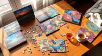challenging 500 piece puzzles for adults