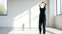 chic minimalist workout essentials