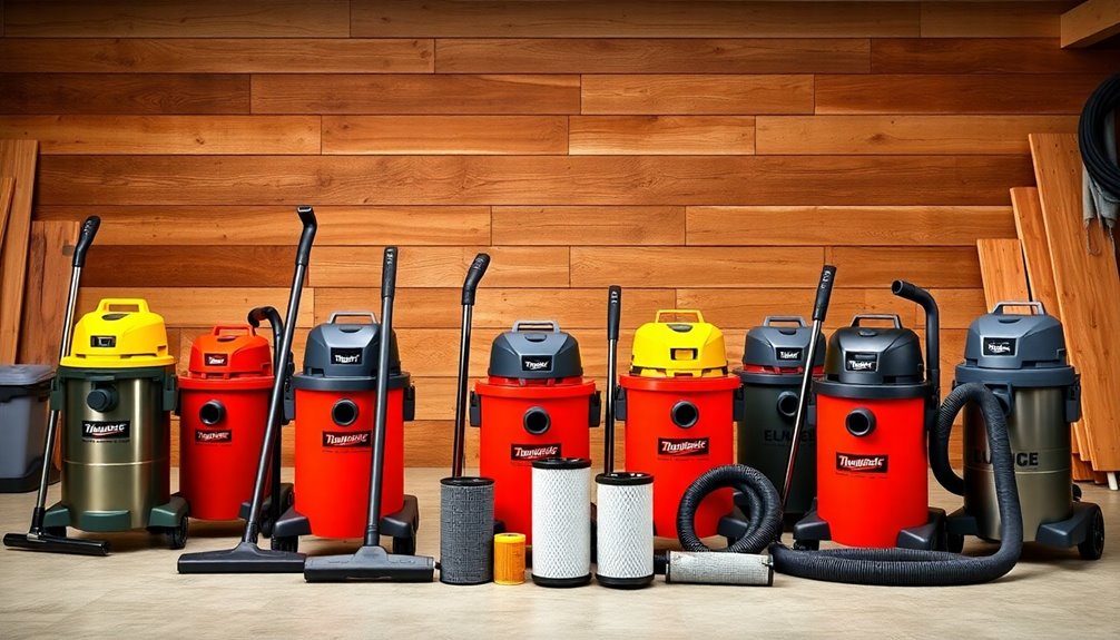 choosing a portable vacuum