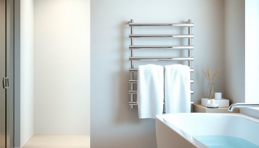 choosing a towel warmer