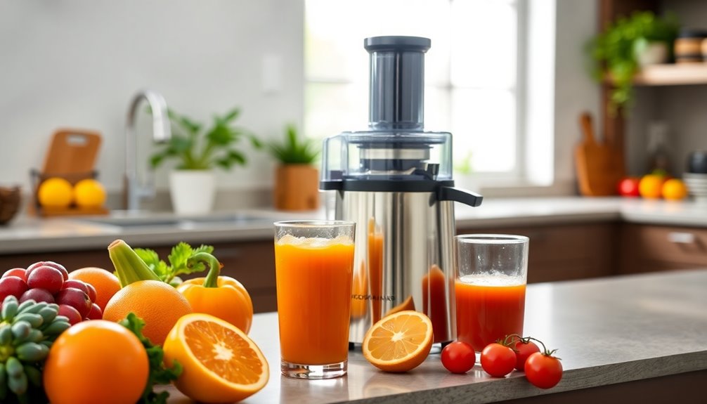 choosing a whole slow juicer