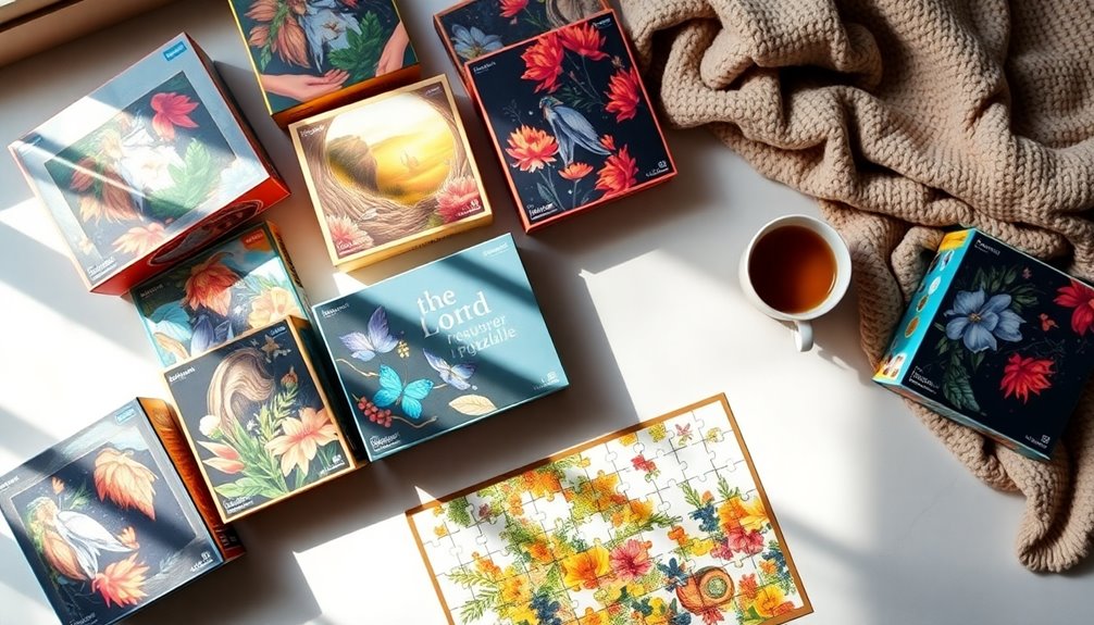 choosing adult puzzle factors