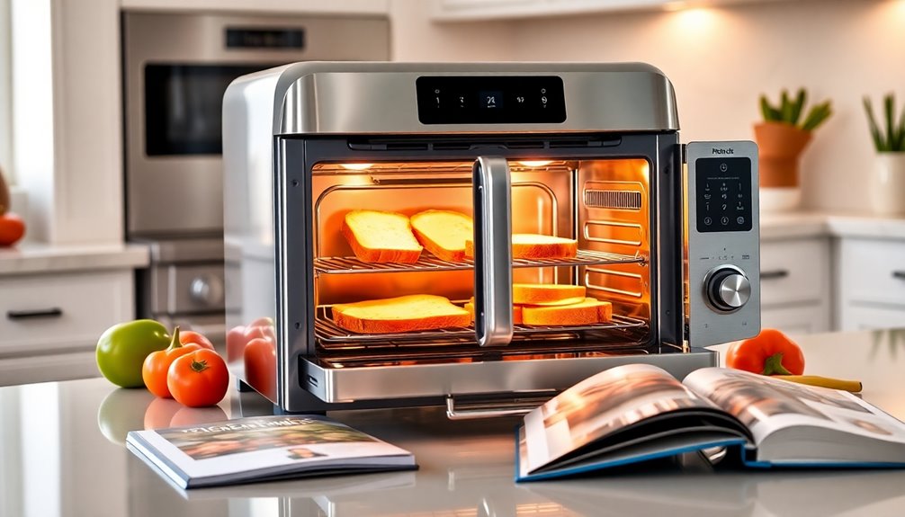 choosing an air fryer combo