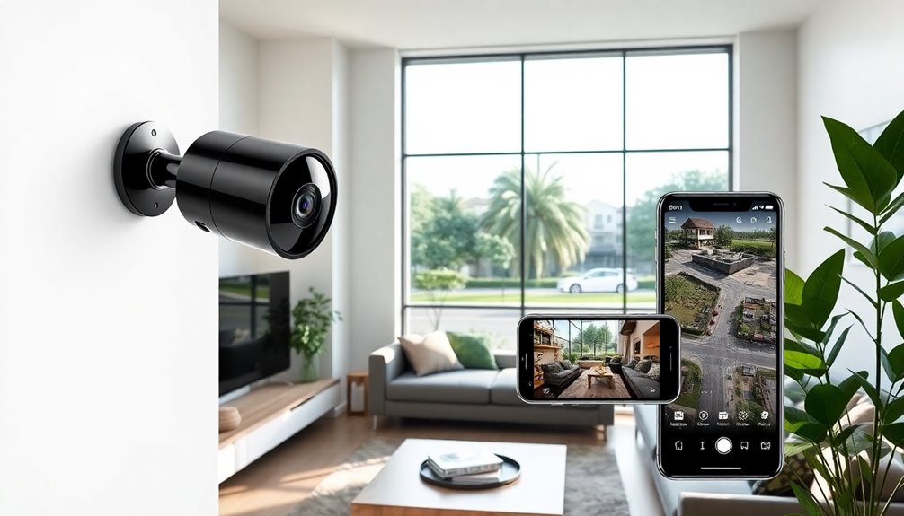 choosing effective security cameras