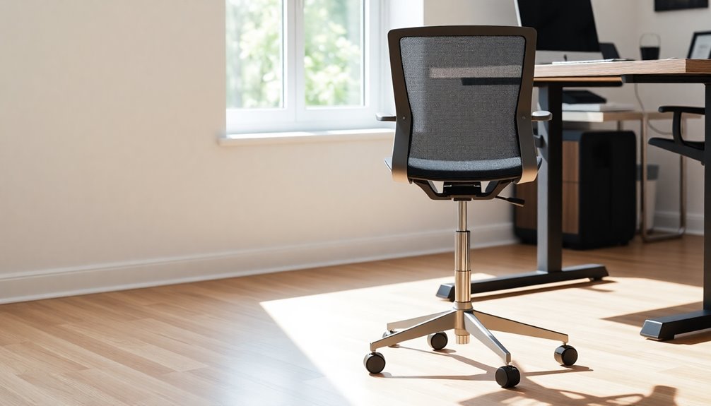 choosing ergonomic tall chair
