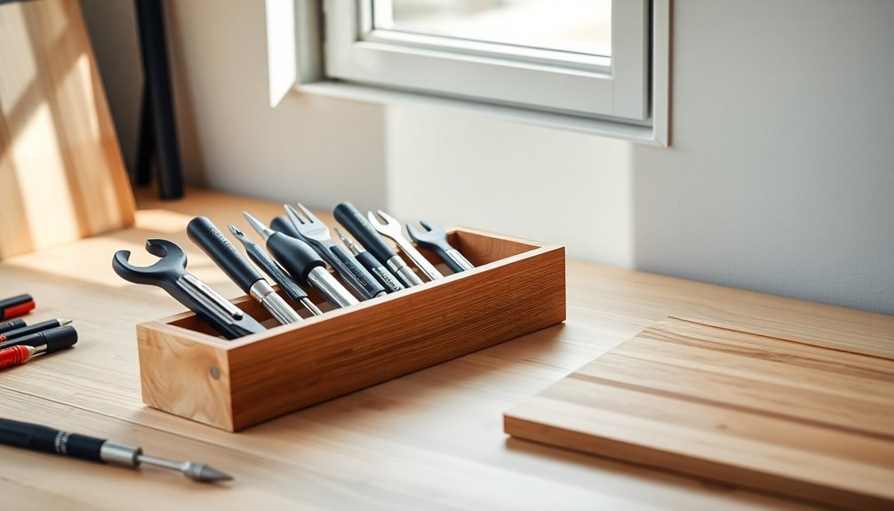 choosing essential tool kits
