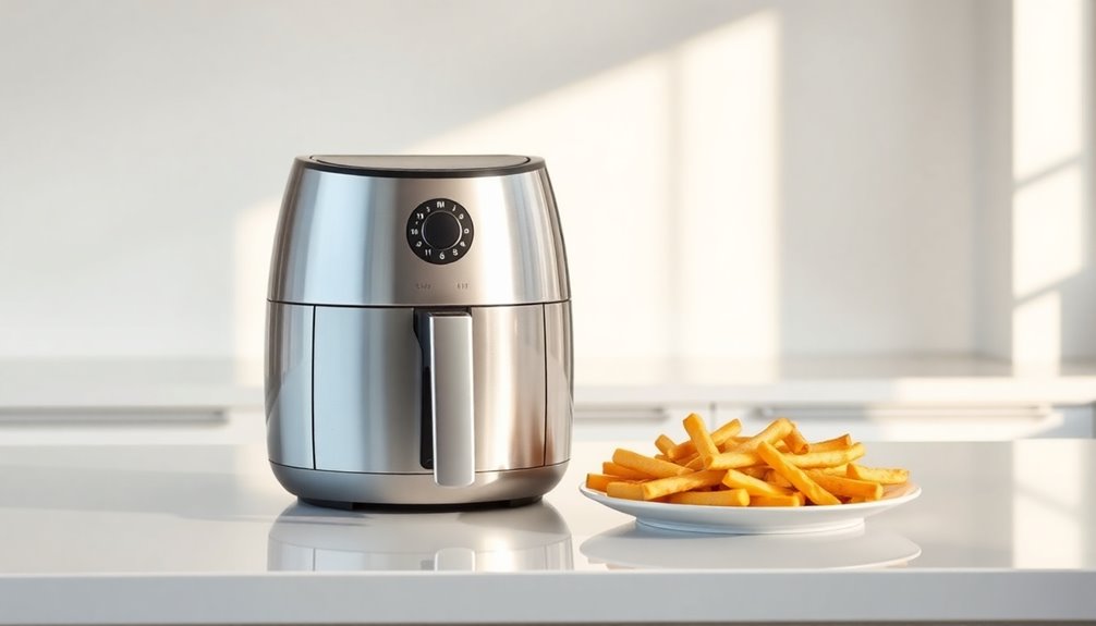 choosing minimalist air fryers