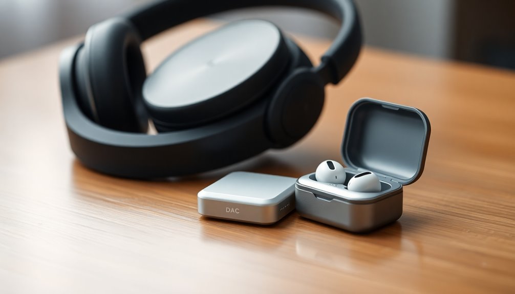 choosing minimalist audio accessories