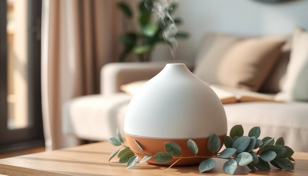 choosing minimalist diffuser factors