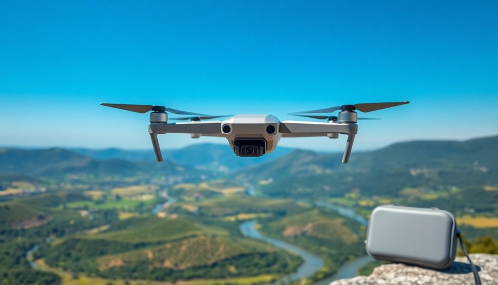 choosing minimalist drone features