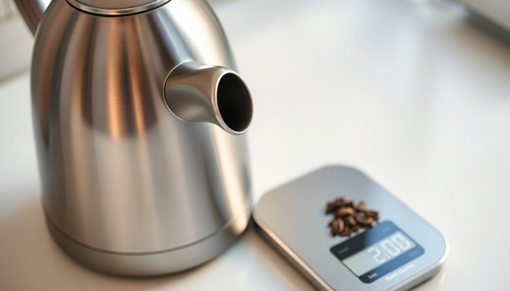 choosing minimalist electric kettles