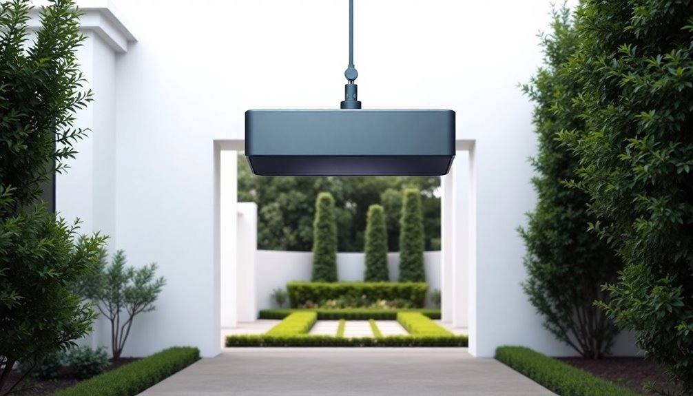 choosing minimalist garage openers