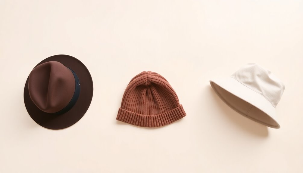 choosing minimalist hat factors