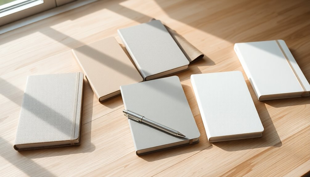 choosing minimalist journal factors