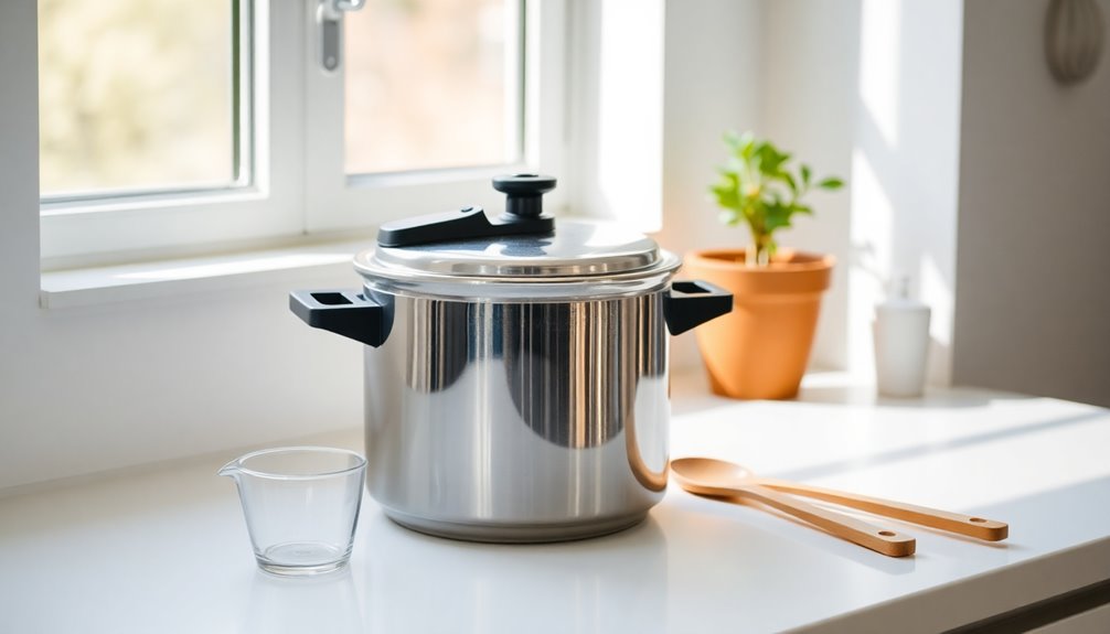 choosing minimalist pressure cookers
