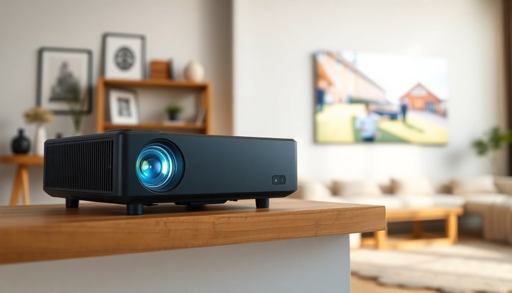 choosing minimalist projectors wisely